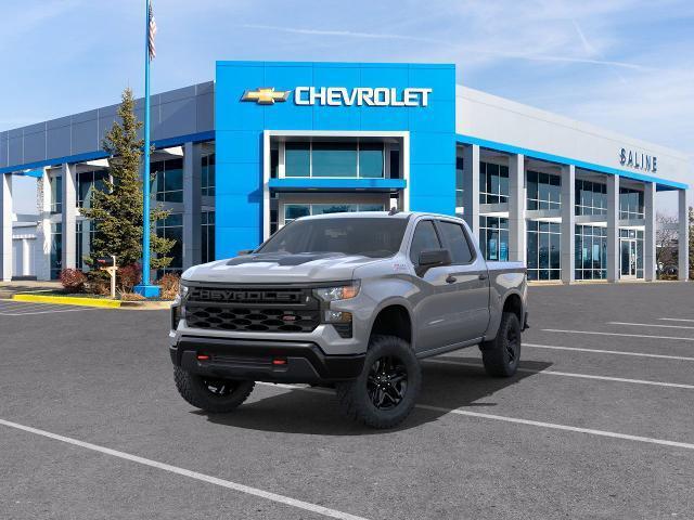 new 2024 Chevrolet Silverado 1500 car, priced at $51,427