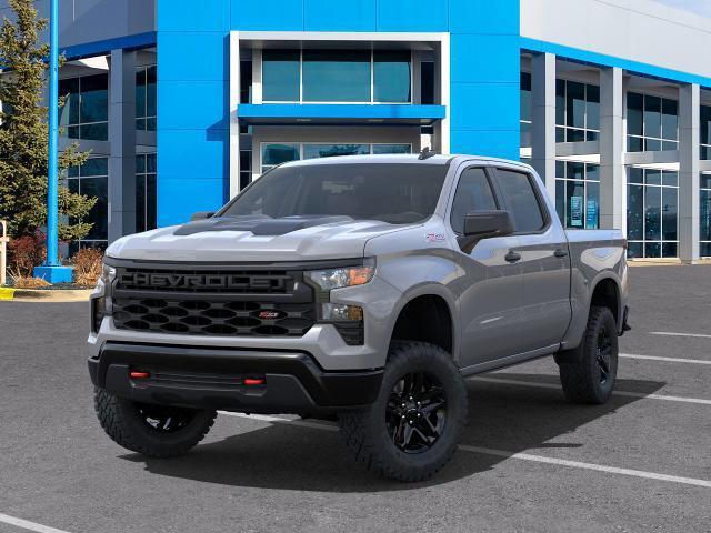 new 2024 Chevrolet Silverado 1500 car, priced at $51,427