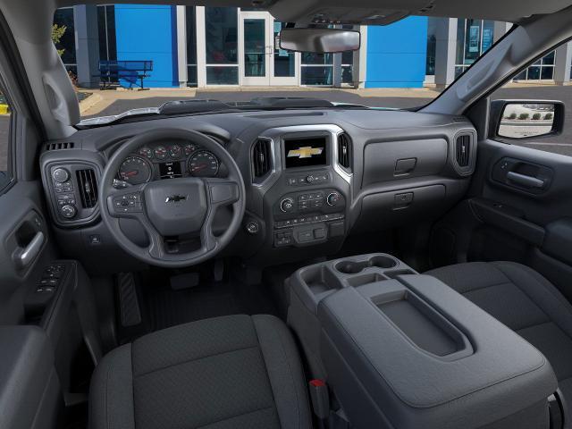 new 2024 Chevrolet Silverado 1500 car, priced at $51,427