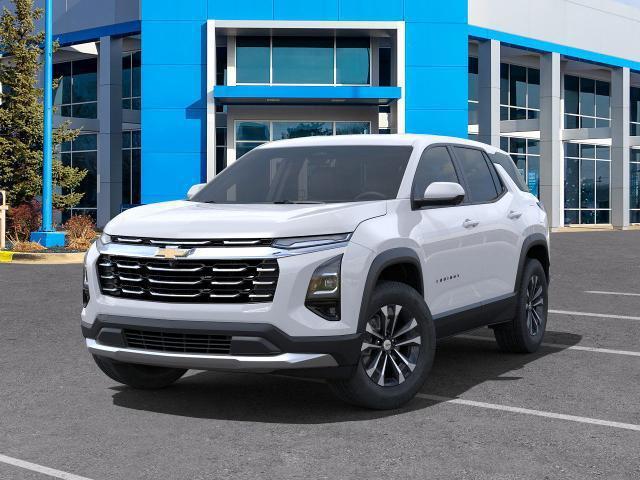 new 2025 Chevrolet Equinox car, priced at $30,668