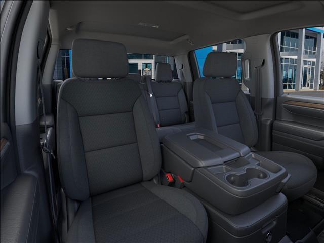 new 2025 Chevrolet Silverado 1500 car, priced at $54,932