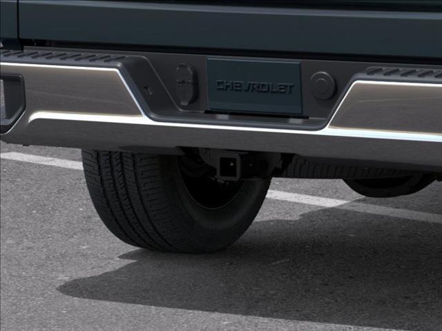 new 2026 Chevrolet Silverado 1500 car, priced at $51,275