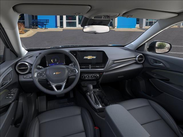 new 2025 Chevrolet Trax car, priced at $25,181
