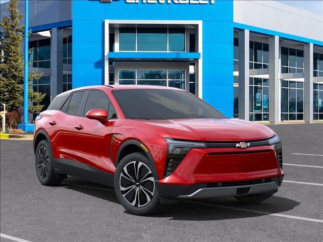 new 2025 Chevrolet Blazer EV car, priced at $47,160