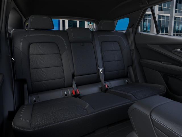 new 2025 Chevrolet Blazer EV car, priced at $47,160