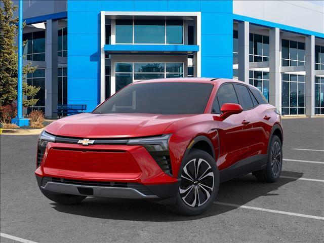 new 2025 Chevrolet Blazer EV car, priced at $47,160