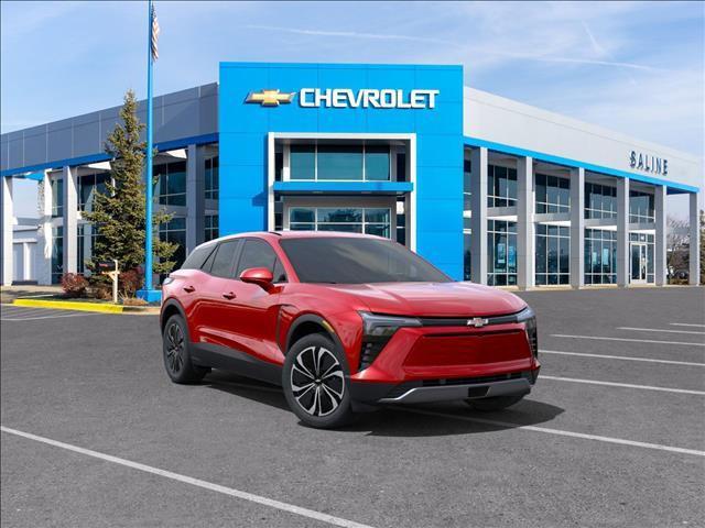 new 2025 Chevrolet Blazer EV car, priced at $47,160