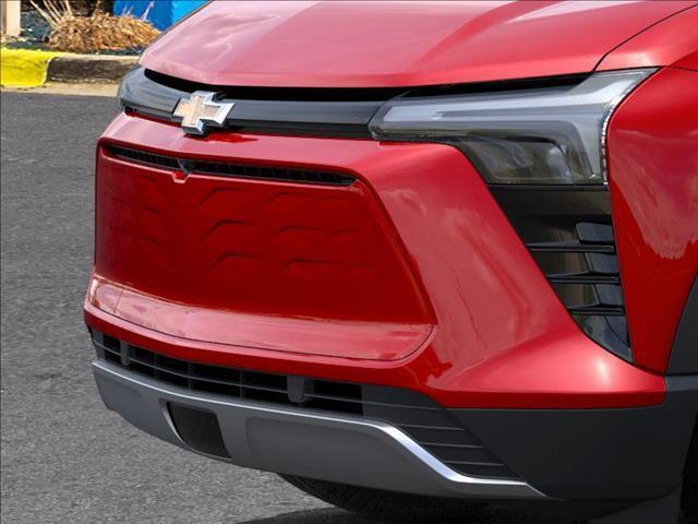 new 2025 Chevrolet Blazer EV car, priced at $47,160