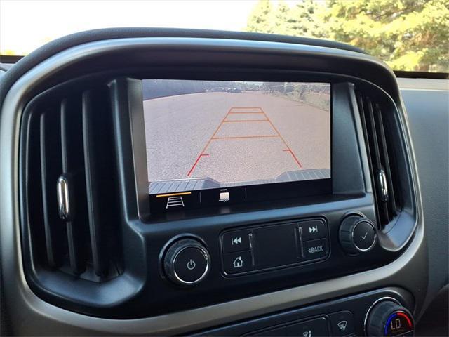used 2021 Chevrolet Colorado car, priced at $30,899