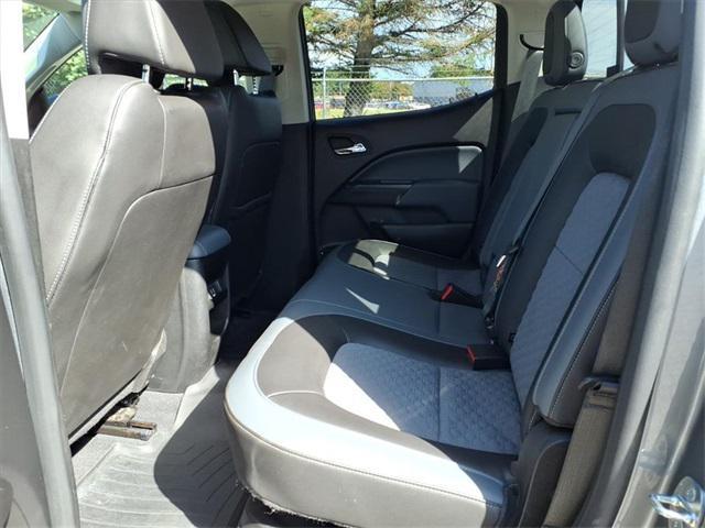 used 2021 Chevrolet Colorado car, priced at $30,899