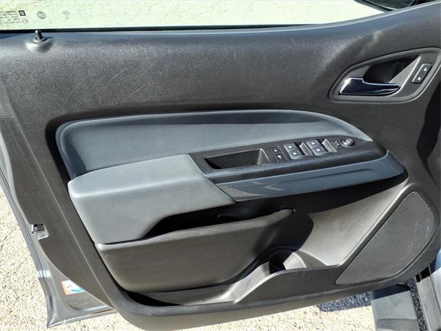 used 2021 Chevrolet Colorado car, priced at $30,899