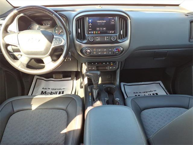 used 2021 Chevrolet Colorado car, priced at $30,899