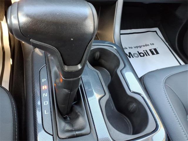 used 2021 Chevrolet Colorado car, priced at $30,899