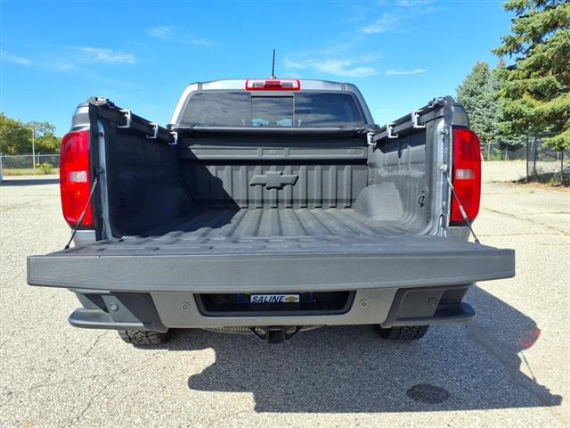 used 2021 Chevrolet Colorado car, priced at $30,899