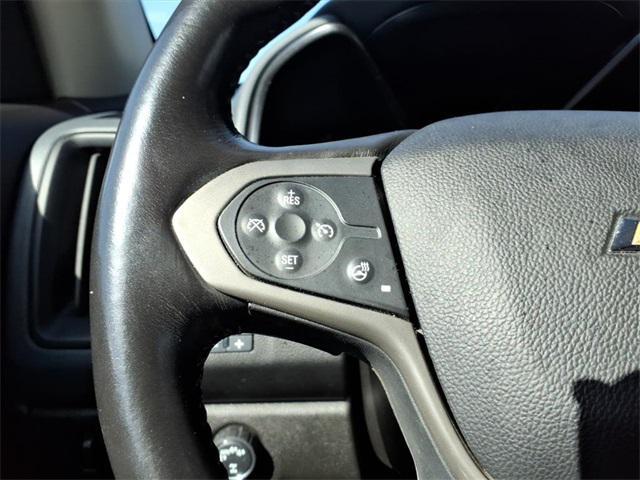 used 2021 Chevrolet Colorado car, priced at $30,899