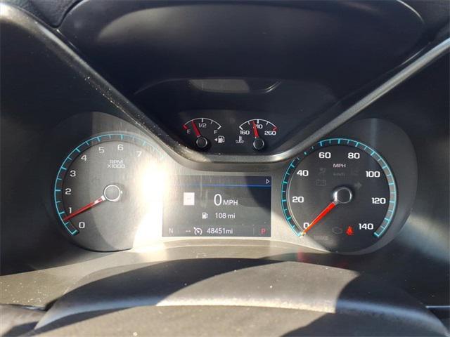 used 2021 Chevrolet Colorado car, priced at $30,899