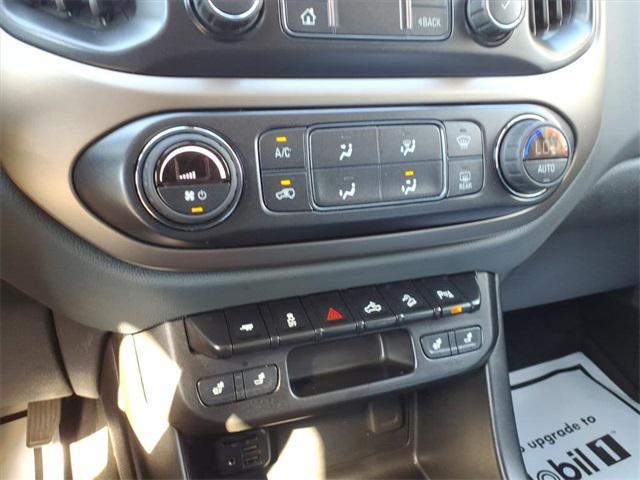 used 2021 Chevrolet Colorado car, priced at $30,899