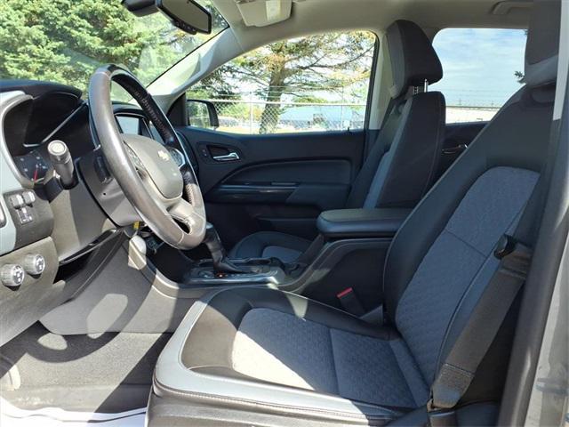 used 2021 Chevrolet Colorado car, priced at $30,899