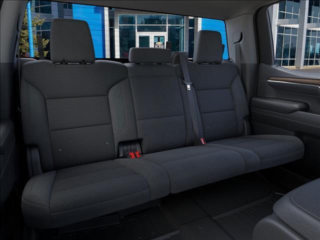 new 2026 Chevrolet Silverado 1500 car, priced at $49,432