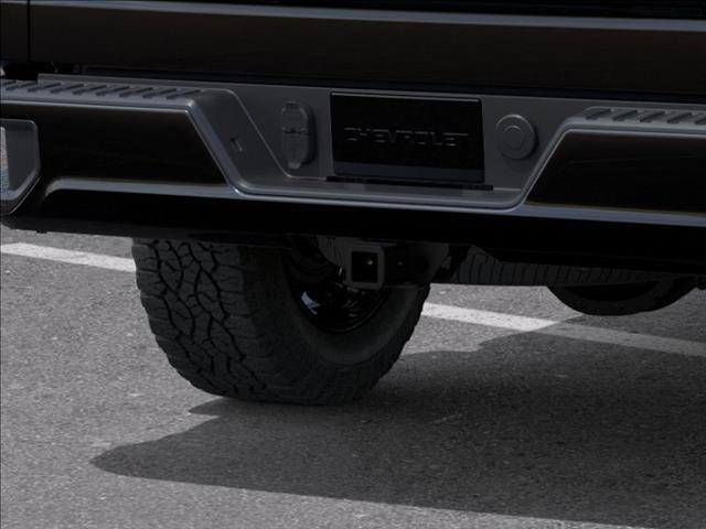 new 2026 Chevrolet Silverado 1500 car, priced at $49,432