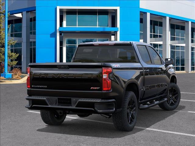 new 2026 Chevrolet Silverado 1500 car, priced at $49,432