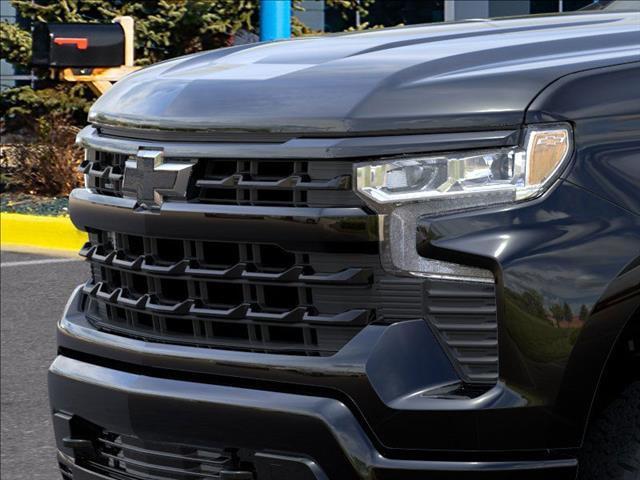 new 2026 Chevrolet Silverado 1500 car, priced at $49,432