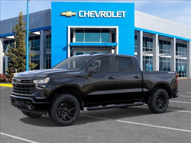 new 2026 Chevrolet Silverado 1500 car, priced at $49,432