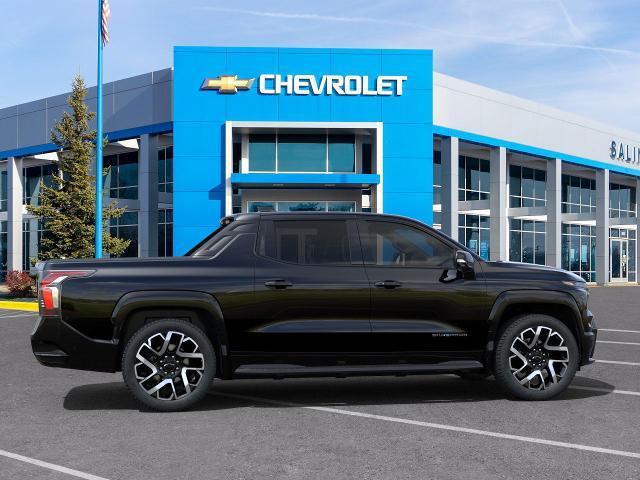 new 2024 Chevrolet Silverado EV car, priced at $92,495