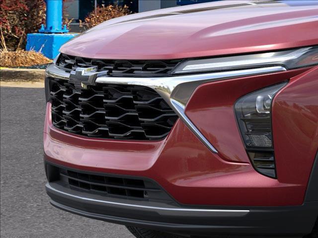 new 2025 Chevrolet Trax car, priced at $23,441