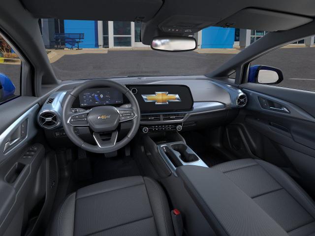 new 2024 Chevrolet Equinox EV car, priced at $41,715