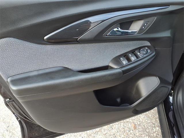 used 2023 Chevrolet TrailBlazer car, priced at $22,581