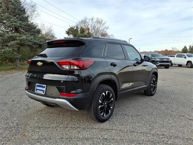 used 2023 Chevrolet TrailBlazer car, priced at $22,581