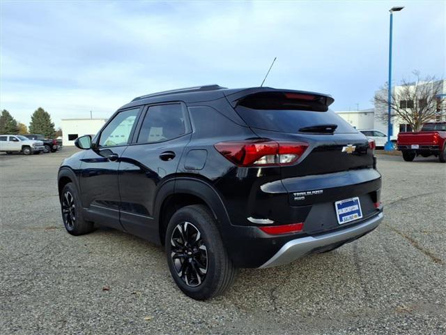 used 2023 Chevrolet TrailBlazer car, priced at $22,581