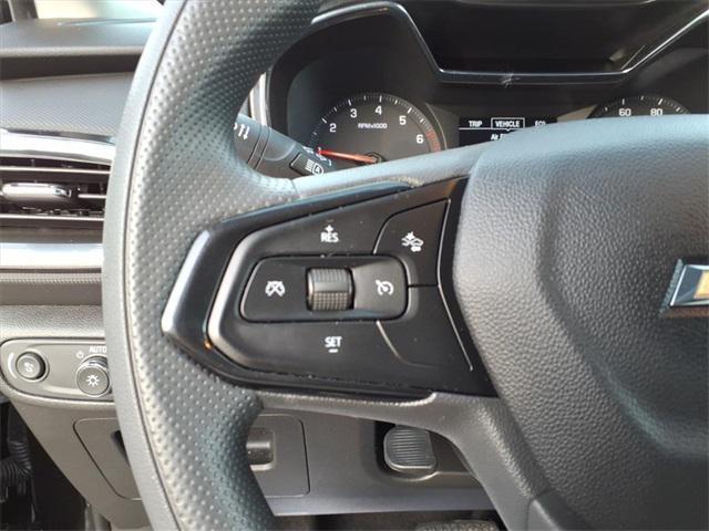 used 2023 Chevrolet TrailBlazer car, priced at $22,581