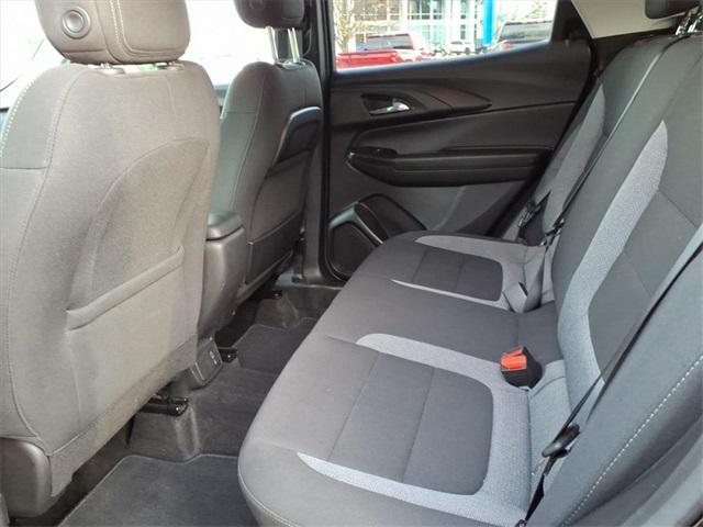 used 2023 Chevrolet TrailBlazer car, priced at $22,581