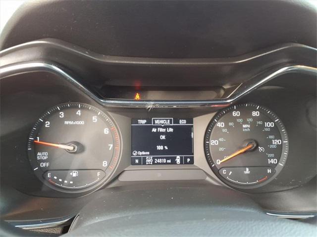 used 2023 Chevrolet TrailBlazer car, priced at $22,581