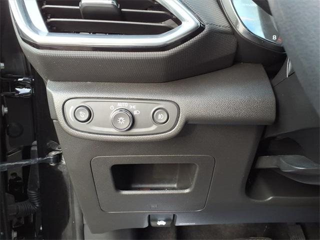 used 2023 Chevrolet TrailBlazer car, priced at $22,581