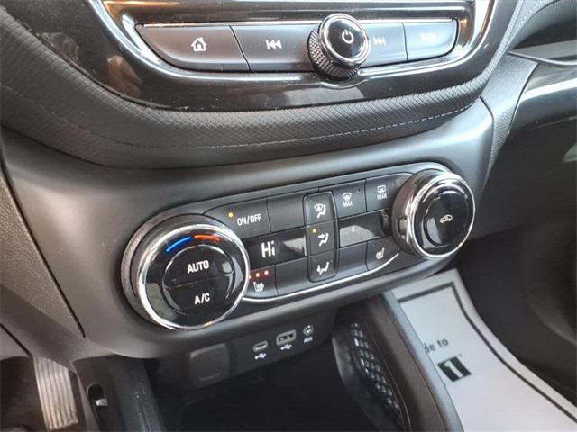 used 2023 Chevrolet TrailBlazer car, priced at $22,581