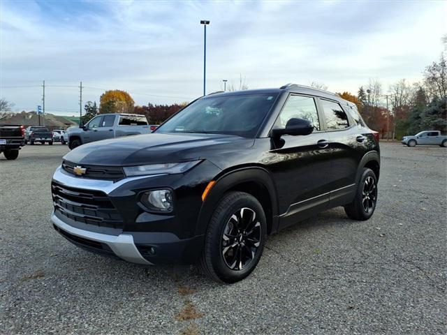 used 2023 Chevrolet TrailBlazer car, priced at $22,581