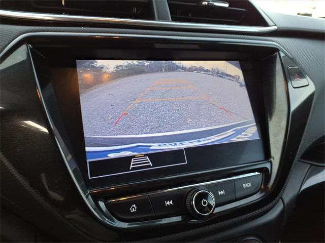 used 2023 Chevrolet TrailBlazer car, priced at $22,581