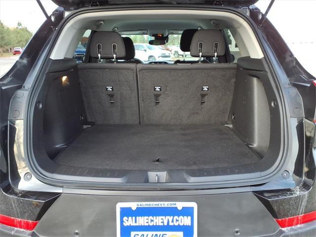 used 2023 Chevrolet TrailBlazer car, priced at $22,581