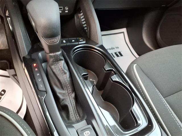 used 2023 Chevrolet TrailBlazer car, priced at $22,581