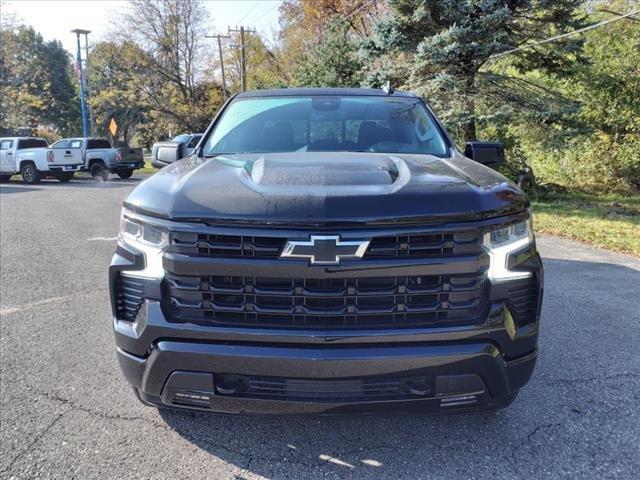 used 2024 Chevrolet Silverado 1500 car, priced at $53,076