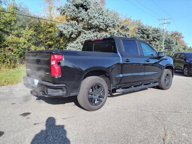 used 2024 Chevrolet Silverado 1500 car, priced at $53,076