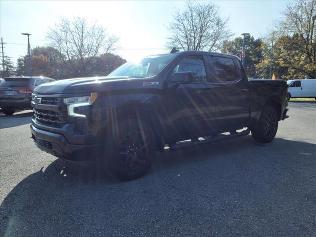 used 2024 Chevrolet Silverado 1500 car, priced at $53,076