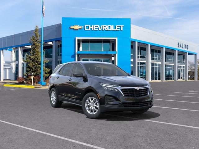 new 2024 Chevrolet Equinox car, priced at $26,522