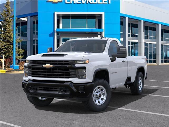 new 2025 Chevrolet Silverado 2500 car, priced at $47,052