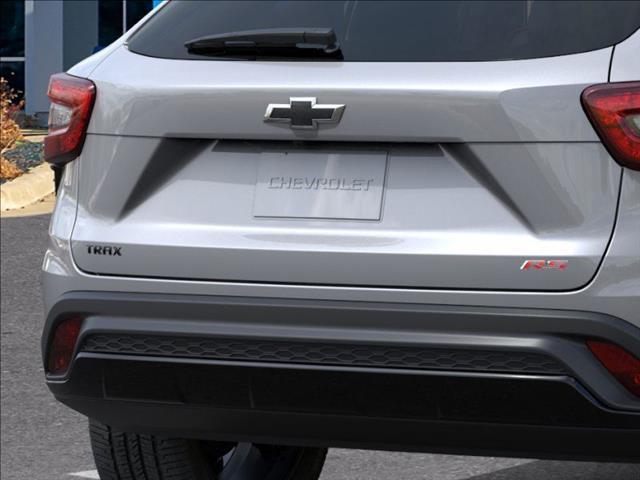 new 2025 Chevrolet Trax car, priced at $25,369