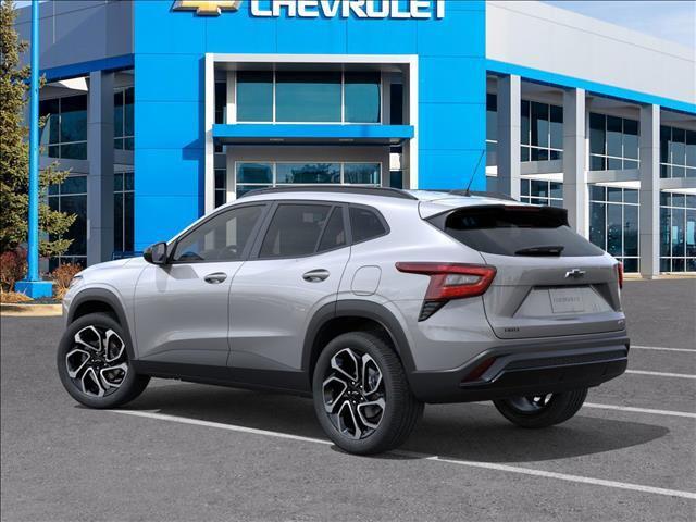 new 2025 Chevrolet Trax car, priced at $25,369