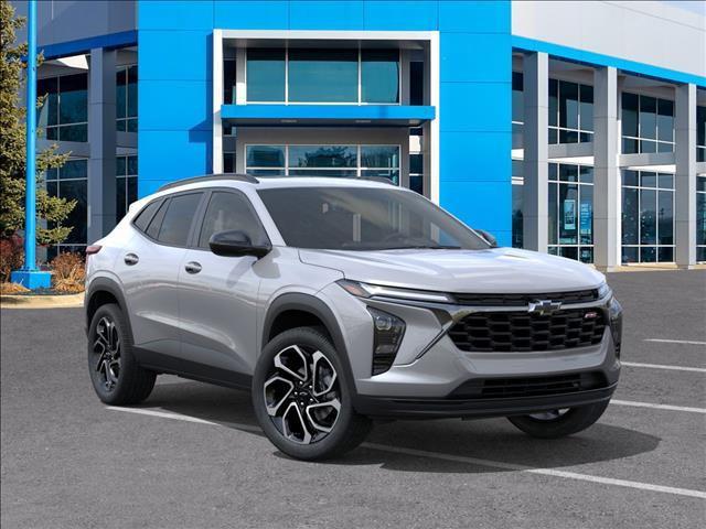 new 2025 Chevrolet Trax car, priced at $25,369